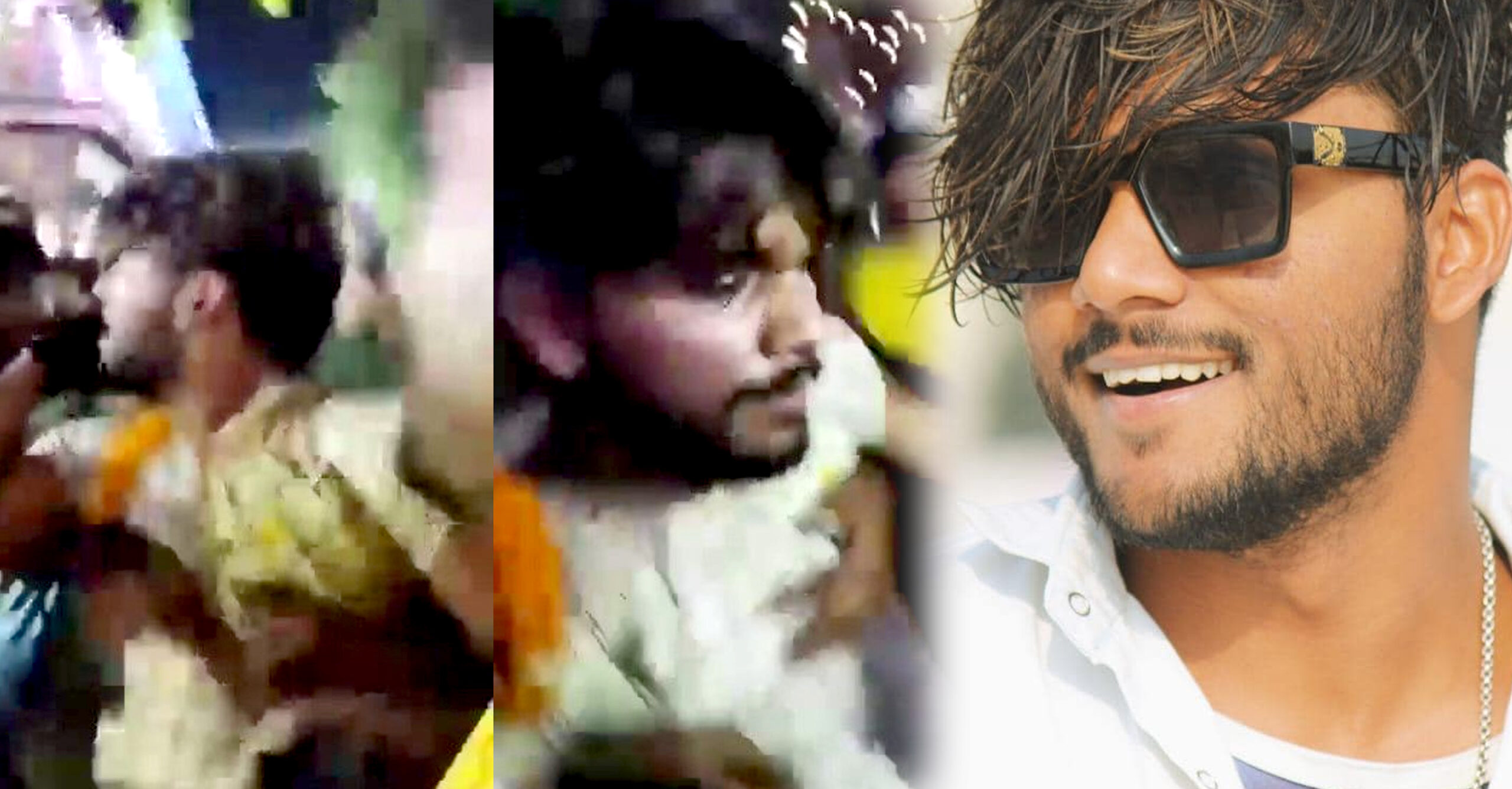 TikTok स्टार धीरुभाई माथि सामुहिक रामधुलाई