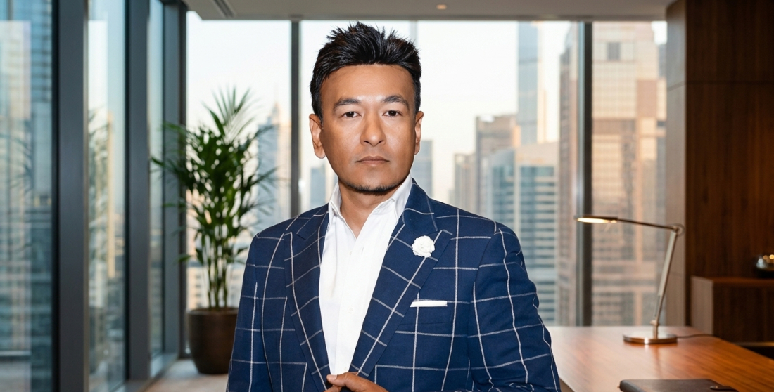 नेपाल माईक्रो इन्स्योरेन्सका अध्यक्ष आशीष श्रेष्ठ पक्राउ