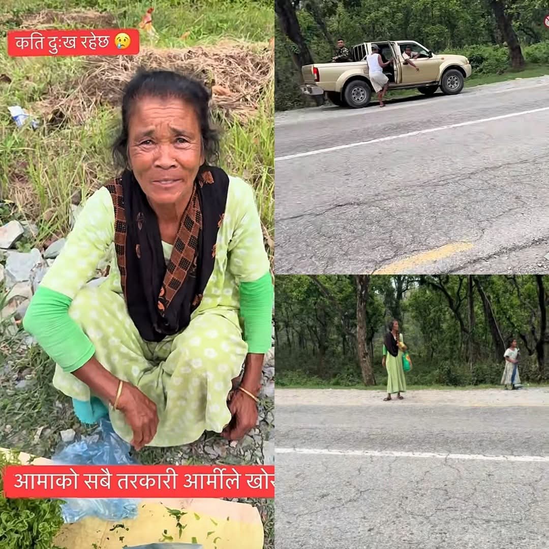 चितवनमा निगुरो जफत गरेको भिडियोपछि नेपाली सेनाको स्पष्टीकरण